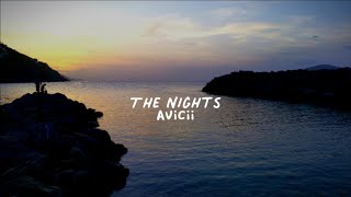 Avicii - The Nights (slowed + reverb)