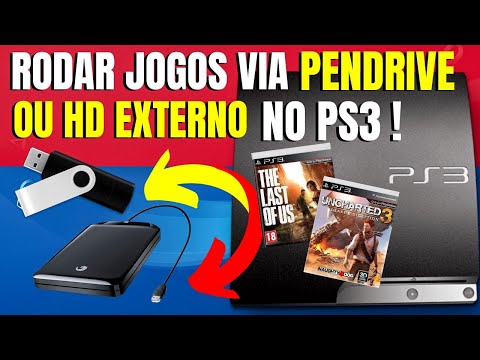 PS3 Tutorial - Jogos em PKG! Como instalar, ativar o console e licenças,  dividir arquivos e mais!
