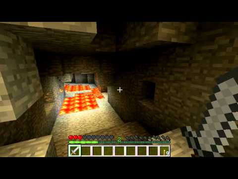 Superterry w/ Minecraft #3: Herobrine doesn't exist! X_X