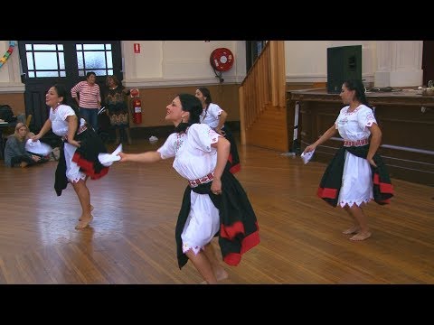 Danza El Tondero