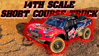 HBX 3100A 1/14 Brushless Violent SCT - Awesome RC Short Course Truck under $150