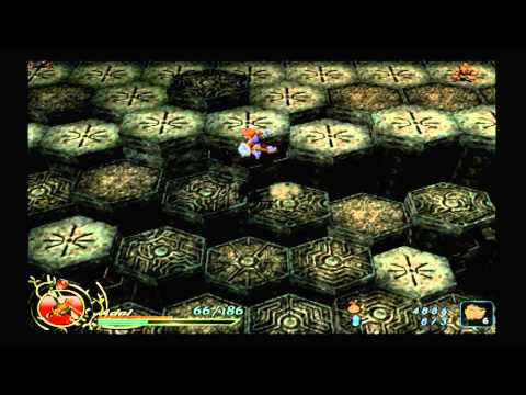 Ys : The Ark of Napishtim Playstation 2