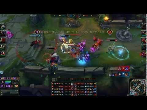 MaRin Elise Jungle League of Legends Highlights part 23