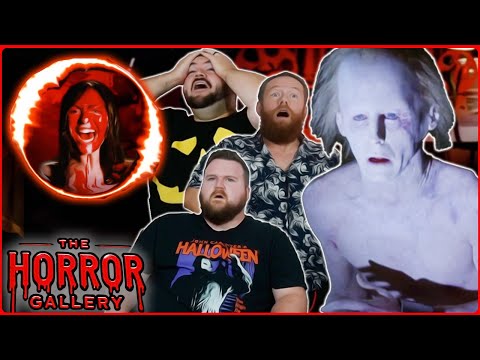 John Carpenter Makes Us Squirm with Cigarette Burns (2005)