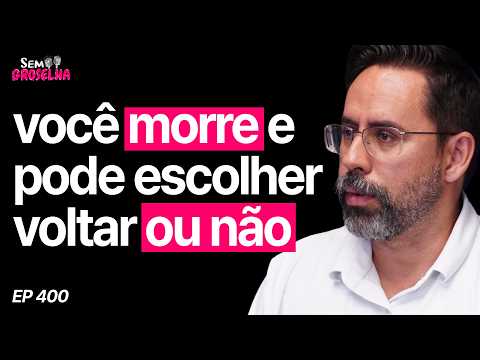 Como é Morrer? - Especialista em EQM: Alexandre Pereira