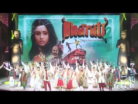 BHARATI 2, dans le Palais des illusions