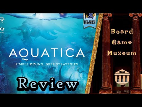 Aquatica Game Review