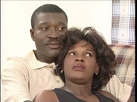 Bread Of Sorrow _ Full Movie/No Parts/No Sequel - Old Nigerian Nollywood Family Movie