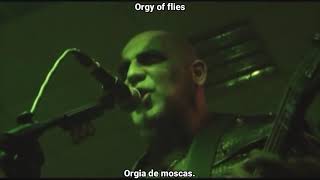 UNEARTHLY "Orgy Of Flies" Cover LIVE (LEGENDADO)(WITH LYRICS)