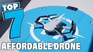 Best Budget Drones for Kids and Adults 2025