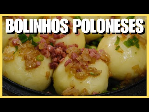 Polish pyzy dumplings: the ultimate comfort food