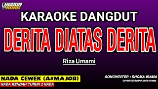 Download lagu DERITA DIATAS DERITA KARAOKE DANGDUT - NOER HALIMAH mp3 Download lagu DERITA DIATAS DERITA KARAOKE DANGDUT - NOER HALIMAH mp3