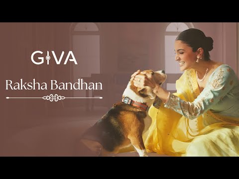 Turns out, some brothers have four paws, floppy ears, and a golden surprise | GIVA Jewellery