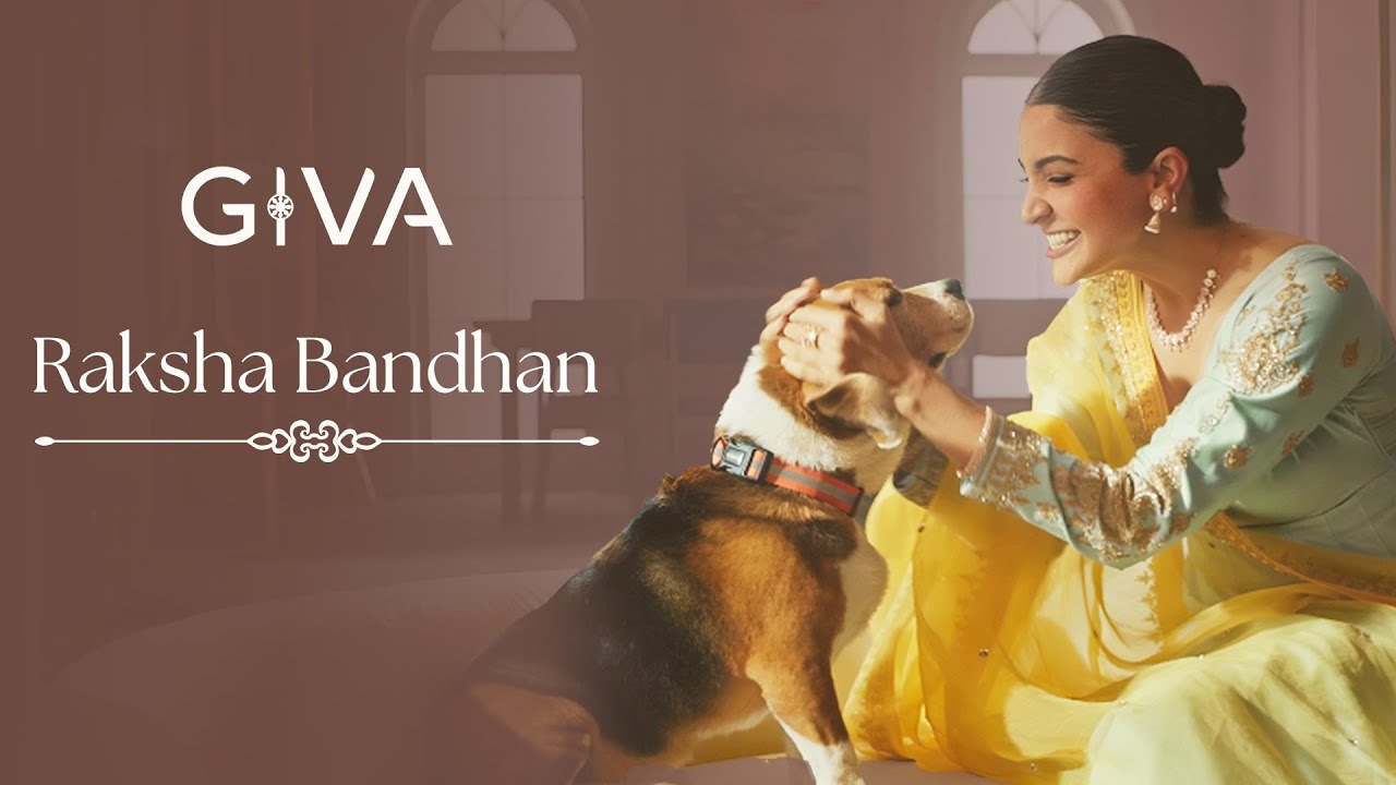 Giva's 'Ties of Love' campaign.