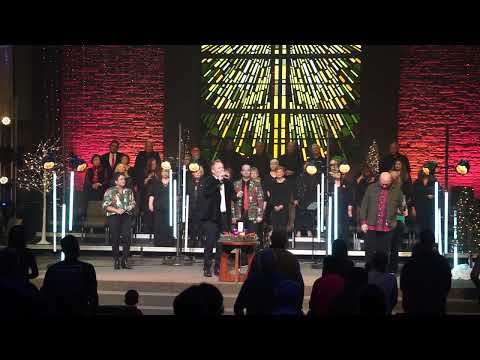 20231224 - Christmas - 5 What a Beautiful Name w Agnus dei