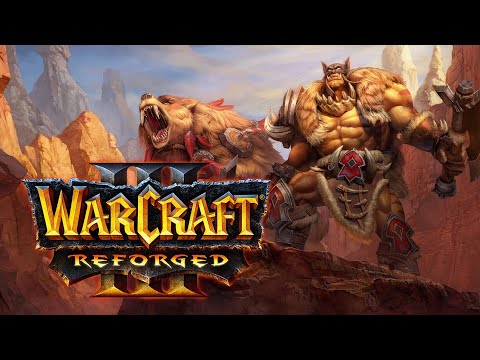 Warcraft III: Reforged Walkthrough - Bonus Campaign: The Founding of Durotar