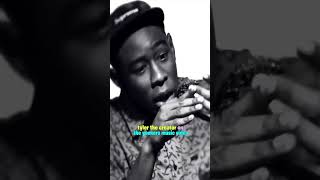 Tyler The Creator on the Yonkers music video ✨🐝