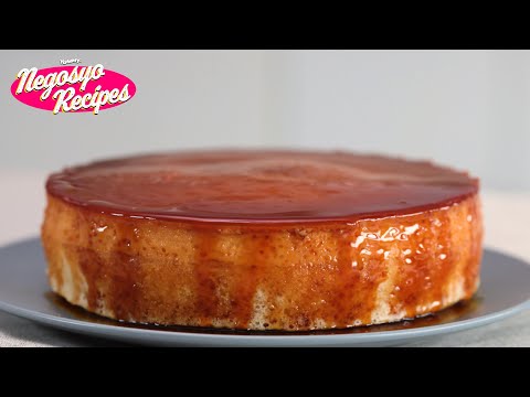 Best-Selling Leche Flan Recipes For Negosyo Ideas | Yummy PH