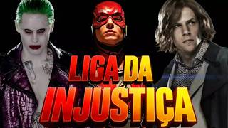 Liga da Injustiça.