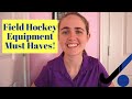 Where To Buy Field Hockey Equipment