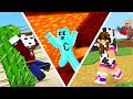 Minecraft But Surviving Is IMPOSSIBLE