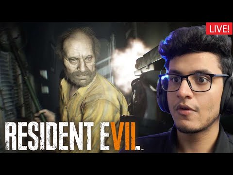 Daddy is Angry - RESIDENT EVIL 7 🛑 (Part 1)