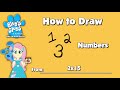 Blue S Clues And Fluttershy How To Draw Numbers From 2x15