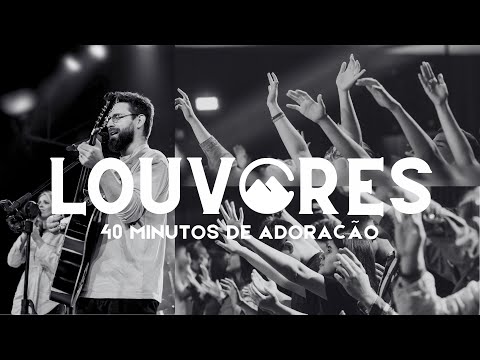 40 minutos de ADORAÇÃO - Marcelo Cacilias
