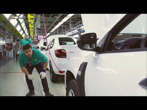 2019 Dacia Duster and Logan Production | REVIEW CAR