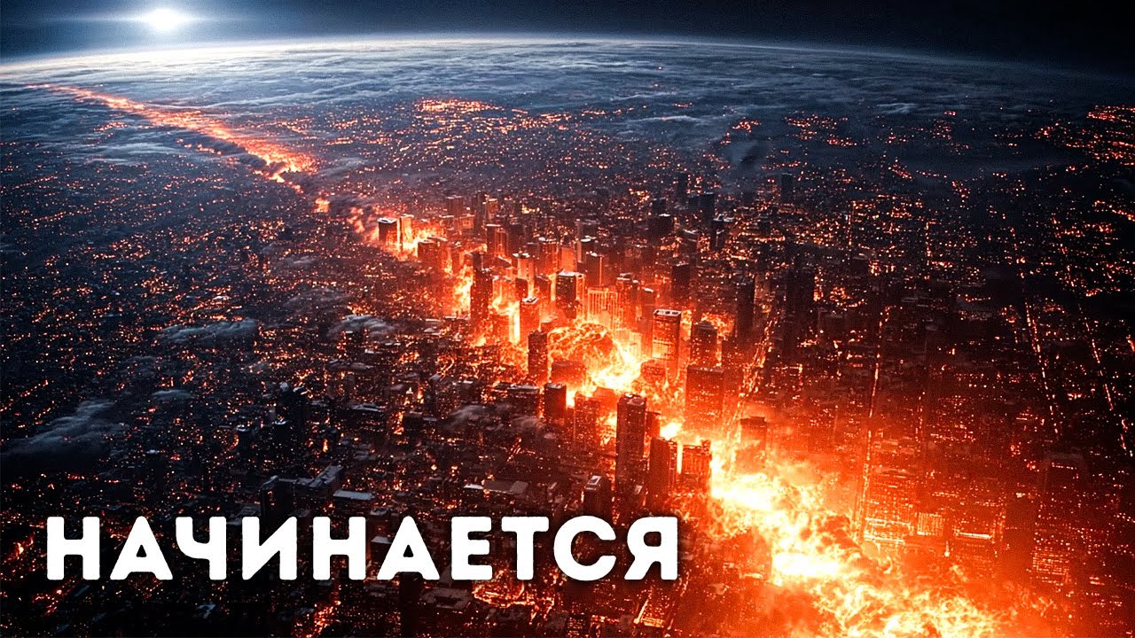 Гигантский вулкан в Италии просыпается быстрее, чем ожидалось
