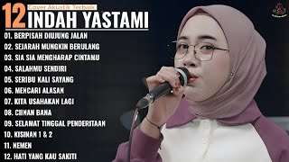 Download lagu BERPISAH DIUJUNG JALAN - SEJARAH MUNGKIN BERULANG - Indah Yastami Full Album - Cover Akustik Terbaik mp3