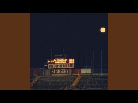 The Top of Bín Bán