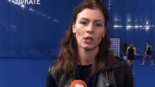 Сочи принимает чемпионат России по художественной гимнастике. Новости Эфкате