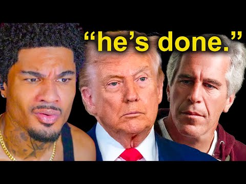 Trump EXPOSED in new Epstein Emails HE'S DONE!!