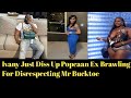Popcaan Ex Diss Mr Bucktoe On TikTok Live Wicked But Ivany Got Involved And Diss Her Up Brawling
