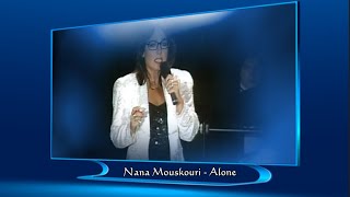 Nana Mouskouri - Alone (sub.Ro.)