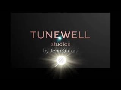 John Ghikas-TUNEWELL studios YouTube trailer video