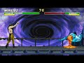 Hack UMK3 T E Arcade Just Frame Edition Shang Tsung