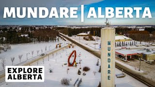 Alberta Canada Giant Garlic Sausage