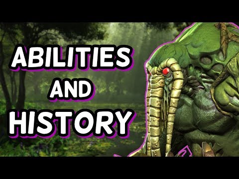 Man-Thing: Abilities and Comic Book History | Marvel Contest of Champions