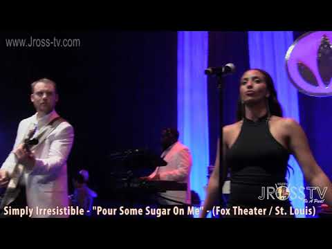 James Ross @ Simply Irresistible - "Pour Some Sugar" - www.Jross-tv.com (St. Louis)