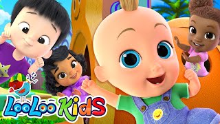 If You`re Happy and You Know It - Songs for Children - Playtime - Kids Songs & Videos - LooLoo Kids
