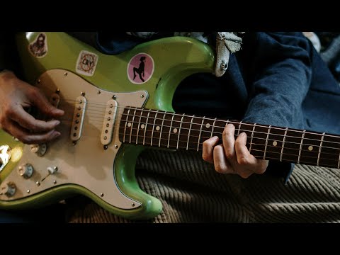 Big Emotional Spacey Backing Track/Guitar Jam in F# minor [My Emotions]