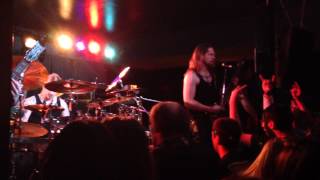 Tyr - Another Fallen Brother Live at Mavericks. Ottawa, ON