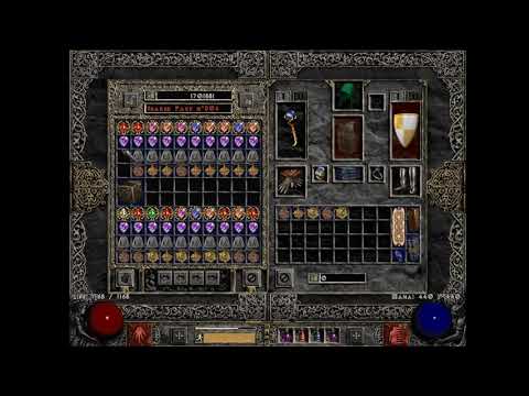 Crafting 150 caster amulets on HC vol.2