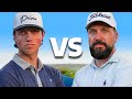 Peter Finch Vs Grant Horvat Intense Match