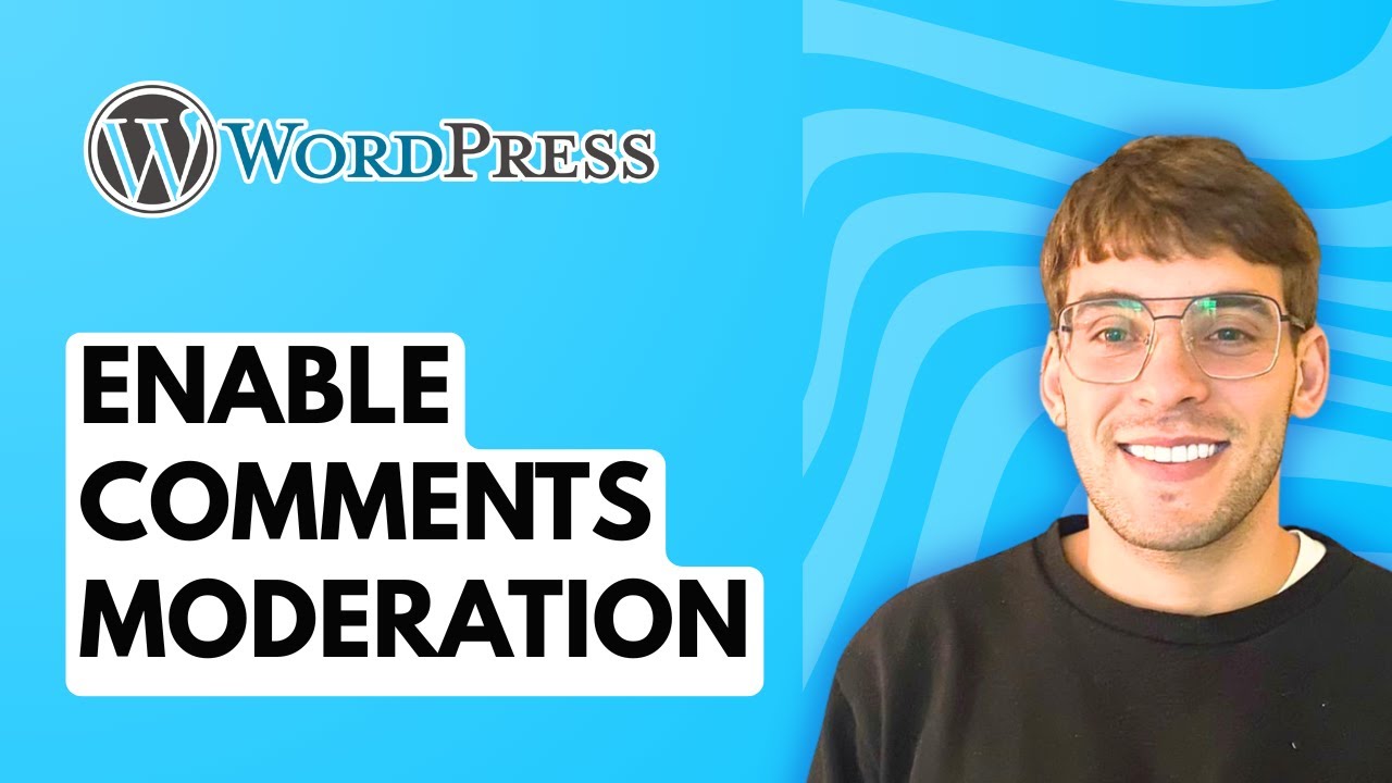 How to Enable Comments Moderation in WordPress [2026 Full Guide]