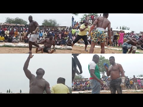 Ali kanin Bello yks Bahagon Jafaru a Damben #100,000,B.ali kanin Bello yks yar butsalle a maraba yau