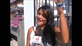 Los jóvenes y las fiestas de Famara