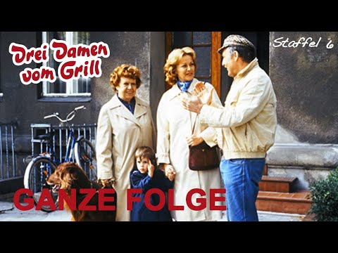 Drei Damen vom Grill - Staffel 6 - Ganze Episode kostenlos: Der Superplan